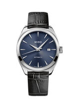 Watch Mido Man BELLUNA ROYAL GENT in Steel M024.507.16.041.00 - M024.507.16.041.00